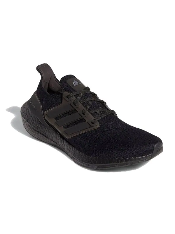 Кроссовки ультрабуст 21 Adidas — изображение 3 из 4, черный