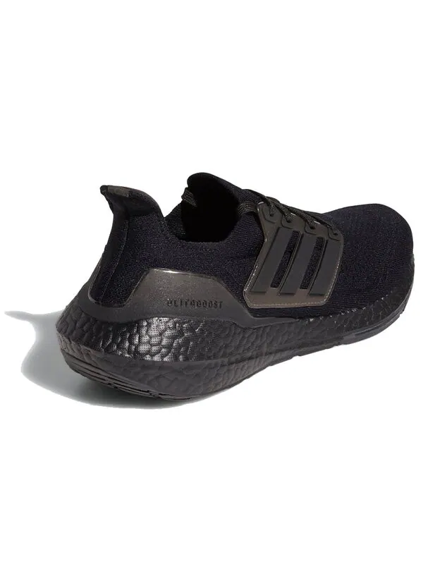 Кроссовки ультрабуст 21 Adidas — изображение 4 из 4, черный