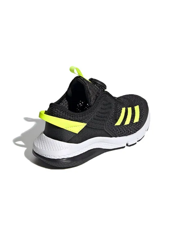 Кроссовки активфлекс боа к Adidas — изображение 4 из 4, черный/зеленый