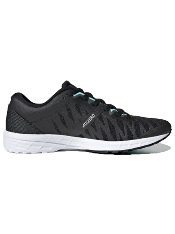 Кроссовки adizero rc 3 Adidas — изображение 2 из 4, черный/белый