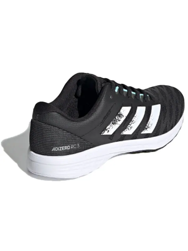 Кроссовки adizero rc 3 Adidas — изображение 4 из 4, черный/белый