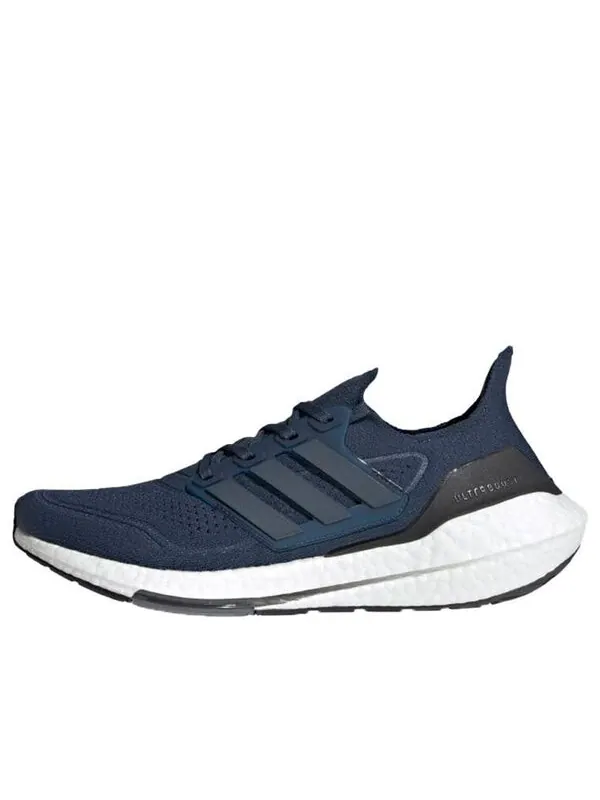 Кроссовки ультрабуст 21 Adidas — изображение 1 из 4, синий