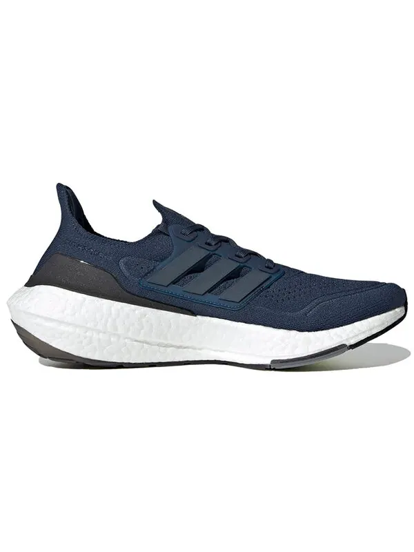 Кроссовки ультрабуст 21 Adidas — изображение 2 из 4, синий