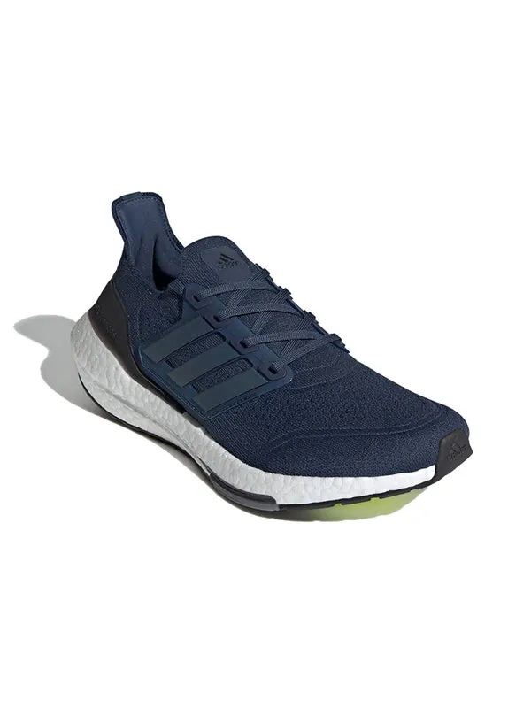 Кроссовки ультрабуст 21 Adidas — изображение 3 из 4, синий