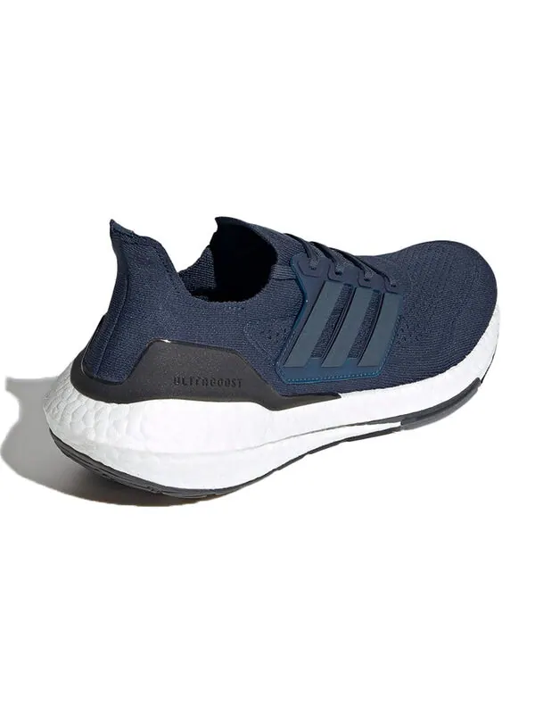 Кроссовки ультрабуст 21 Adidas — изображение 4 из 4, синий