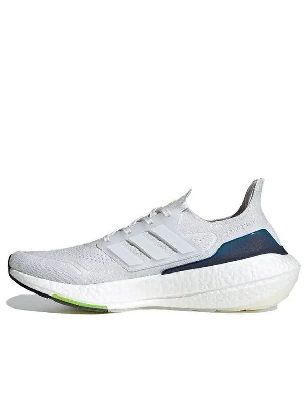 Кроссовки ультрабуст 21 Adidas — изображение 1 из 4, серый/синий/зеленый