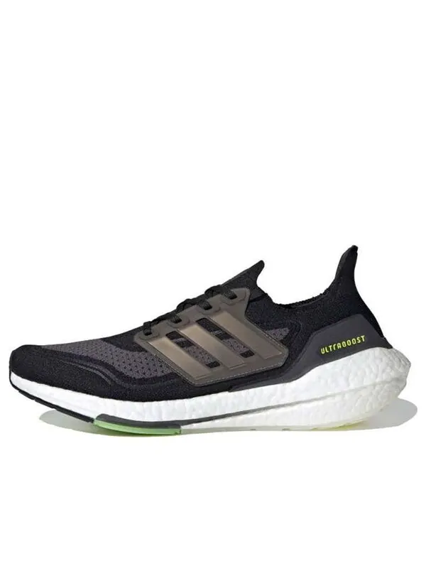 Кроссовки ультрабуст 21 Adidas — изображение 1 из 4, черный