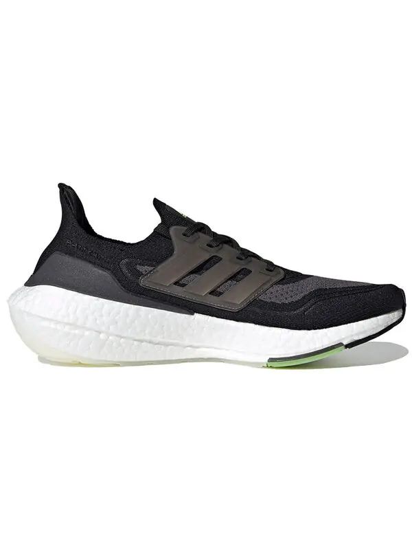 Кроссовки ультрабуст 21 Adidas — изображение 2 из 4, черный
