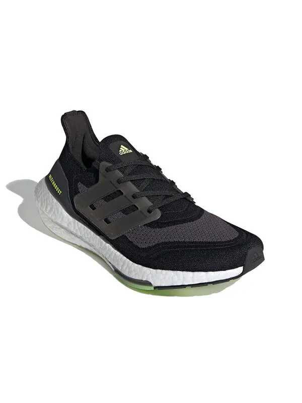 Кроссовки ультрабуст 21 Adidas — изображение 3 из 4, черный