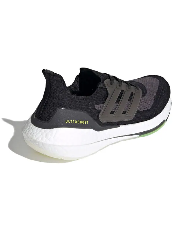 Кроссовки ультрабуст 21 Adidas — изображение 4 из 4, черный