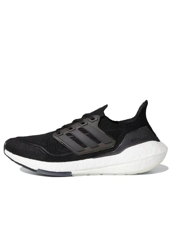 Кроссовки ультрабуст 21 Adidas — изображение 1 из 4, черный
