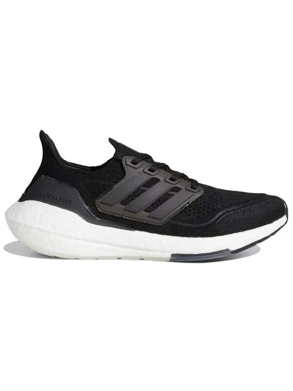 Кроссовки ультрабуст 21 Adidas — изображение 2 из 4, черный