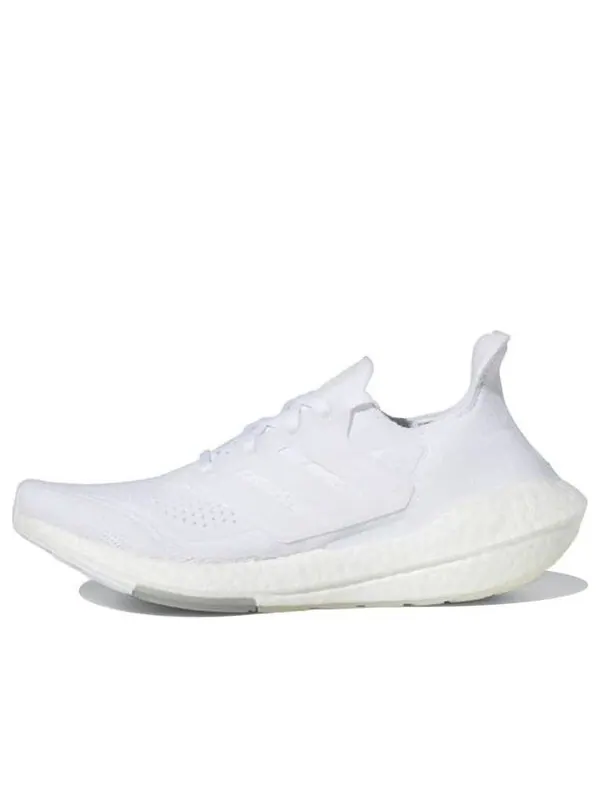 Кроссовки ультрабуст 21 Adidas — изображение 1 из 4, белый