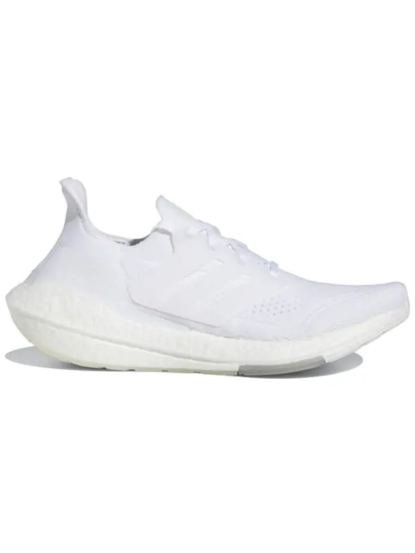 Кроссовки ультрабуст 21 Adidas — изображение 2 из 4, белый