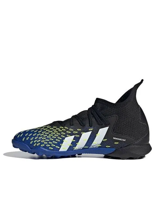 Кроссовки хищник фрик.3 тф j Adidas — изображение 1 из 4, синий
