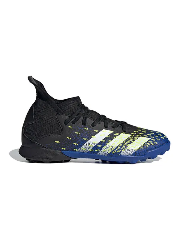 Кроссовки хищник фрик.3 тф j Adidas — изображение 2 из 4, синий