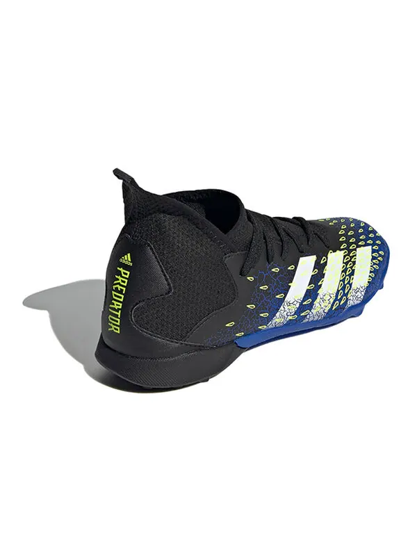 Кроссовки хищник фрик.3 тф j Adidas — изображение 4 из 4, синий