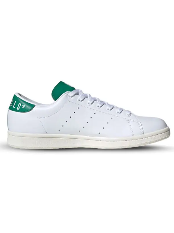 Кроссовки сделаны человеком x stan smith Adidas — изображение 2 из 4, белый
