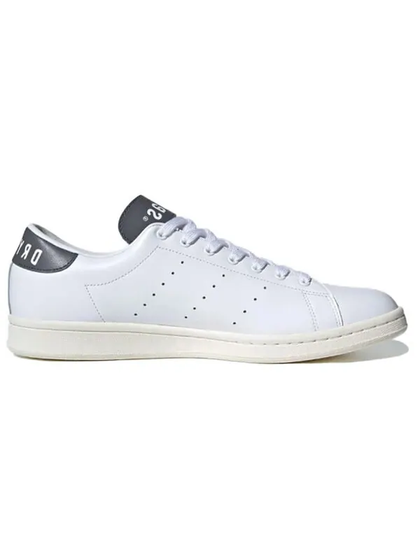 Кроссовки сделаны человеком x stan smith Adidas — изображение 2 из 4, белый