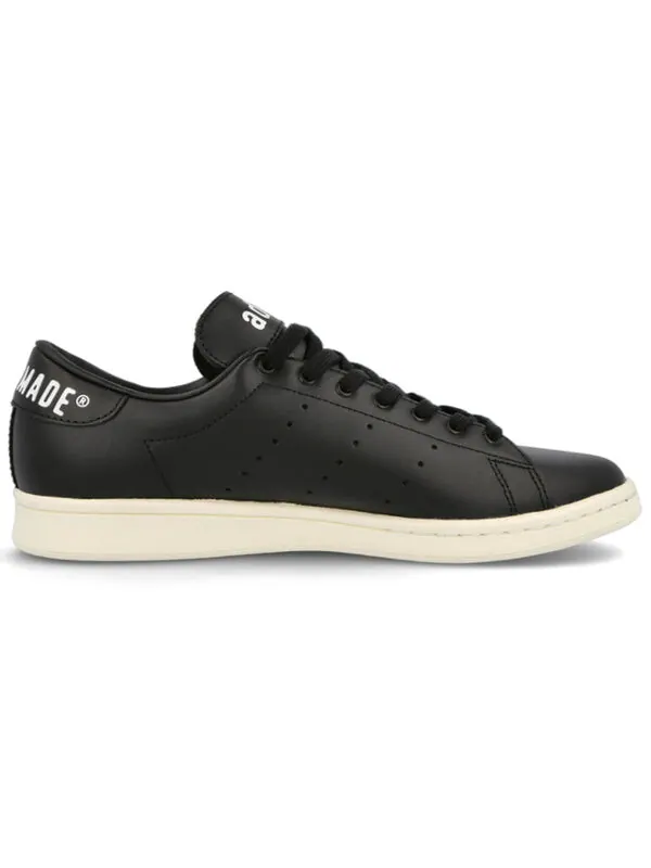 Кроссовки сделаны человеком x stan smith Adidas — изображение 2 из 4, черный