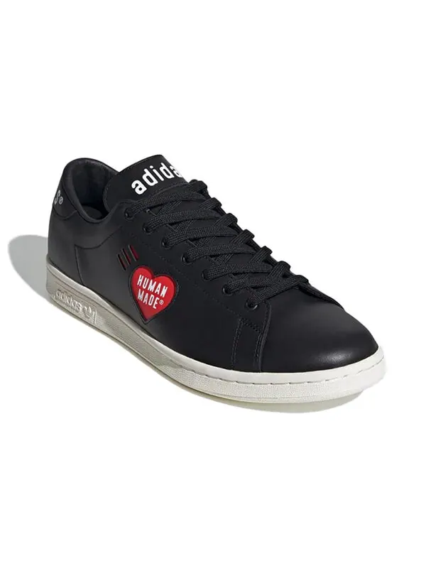 Кроссовки сделаны человеком x stan smith Adidas — изображение 3 из 4, черный
