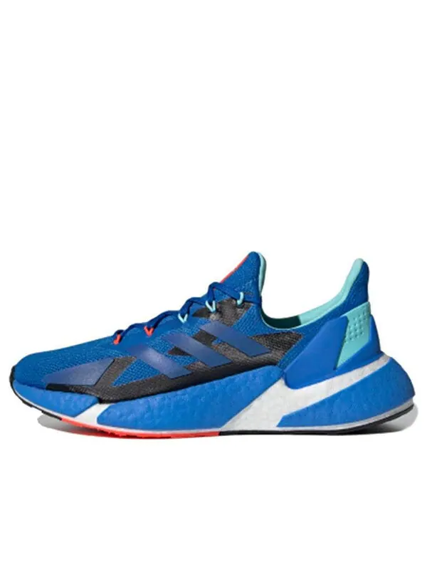Кроссовки x9000l4 обувь Adidas — изображение 1 из 4, синий/черный/зеленый