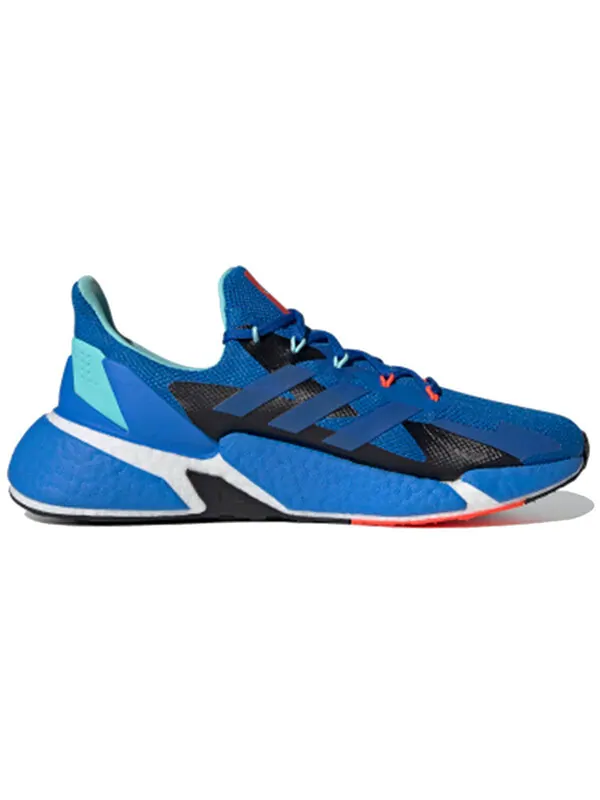 Кроссовки x9000l4 обувь Adidas — изображение 2 из 4, синий/черный/зеленый