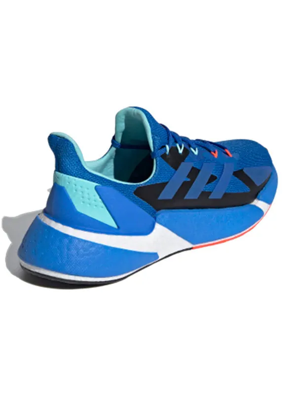 Кроссовки x9000l4 обувь Adidas — изображение 4 из 4, синий/черный/зеленый