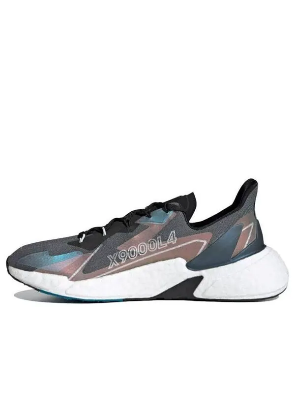 Кроссовки x9000l4 heat.rdy Adidas — изображение 1 из 4, черный/синий