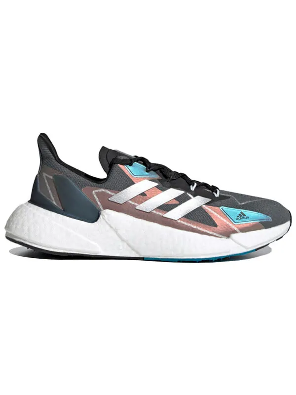 Кроссовки x9000l4 heat.rdy Adidas — изображение 2 из 4, черный/синий