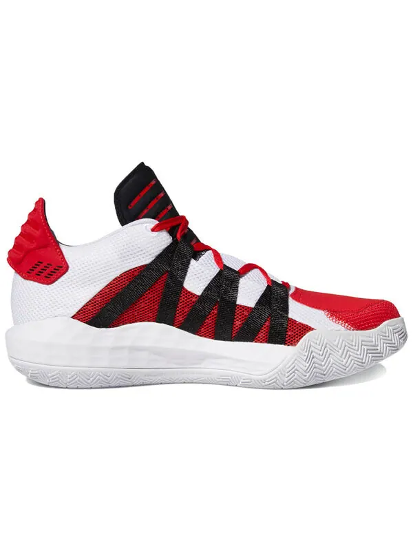 Кроссовки дама 6 Adidas — изображение 2 из 4, красный