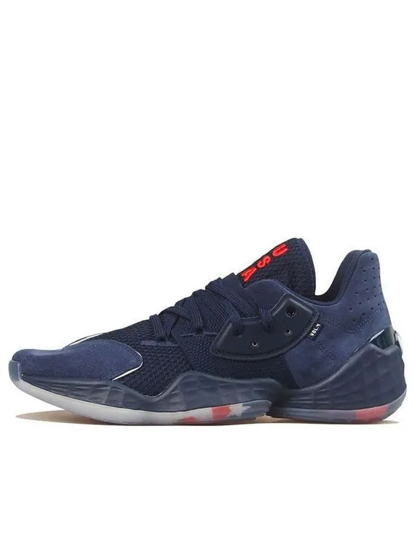 Кроссовки harden vol.4 gca Adidas — изображение 1 из 4, синий