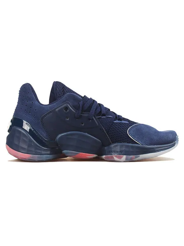 Кроссовки harden vol.4 gca Adidas — изображение 2 из 4, синий