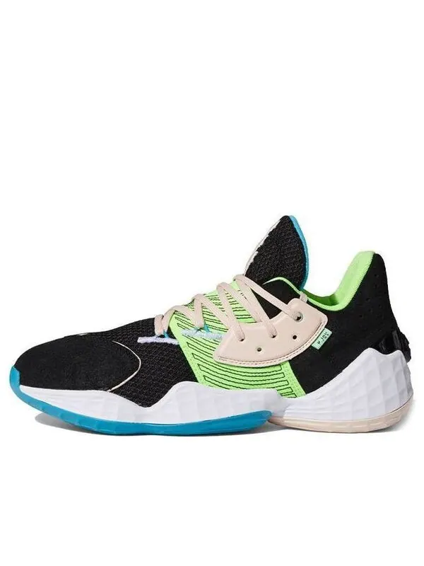 Кроссовки Harden Vol. 4 Adidas — изображение 1 из 4, черный
