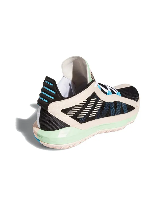 Кроссовки дама 6 Adidas — изображение 4 из 4, черный/белый/розовый