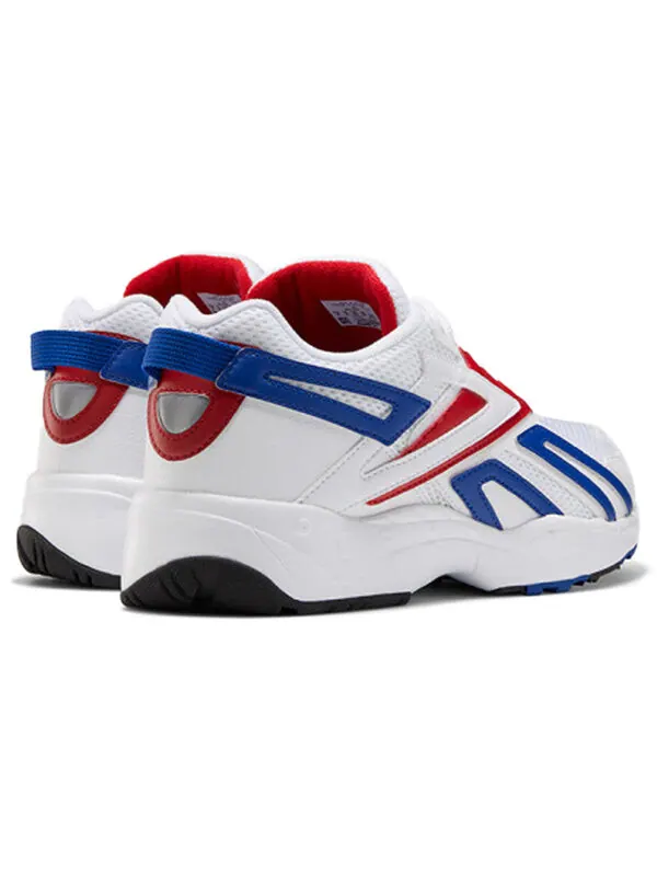 Кроссовки intv logo 'white royal scarlet' Reebok — изображение 4 из 4, белый