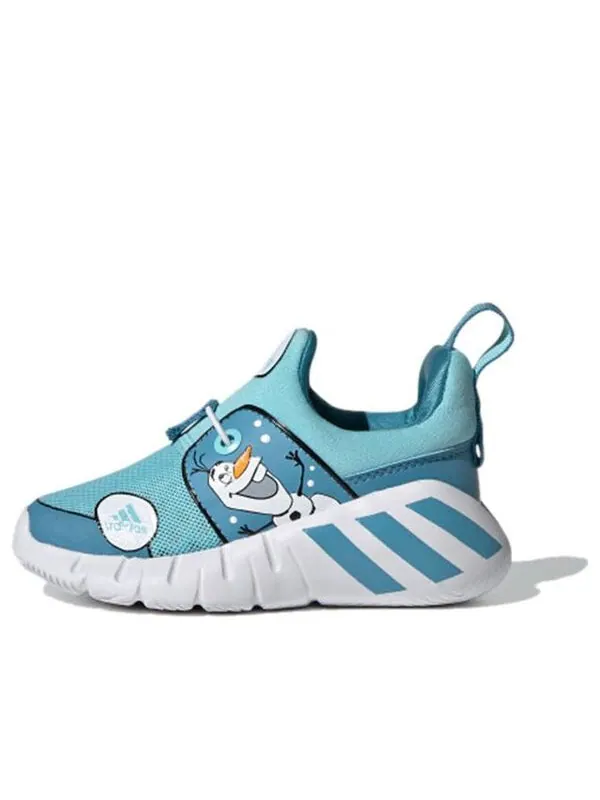 Кроссовки disney x rapidazen Adidas — изображение 1 из 4, синий/белый