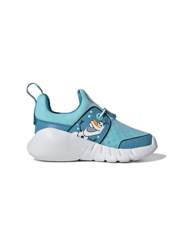Кроссовки disney x rapidazen Adidas — изображение 2 из 4, синий/белый