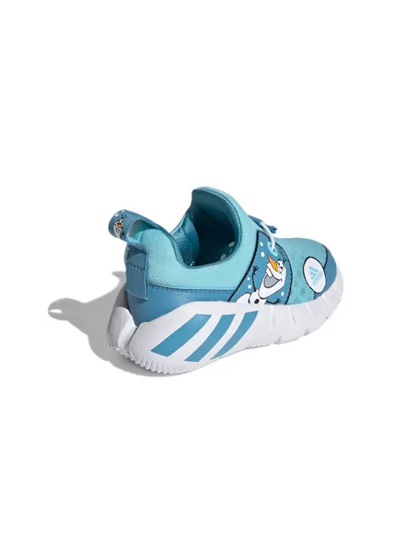 Кроссовки disney x rapidazen Adidas — изображение 4 из 4, синий/белый