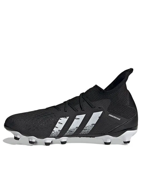 Кроссовки Predator Freak .3 мг Adidas — изображение 1 из 4, черный/белый