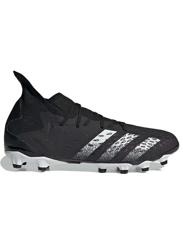 Кроссовки Predator Freak .3 мг Adidas — изображение 2 из 4, черный/белый