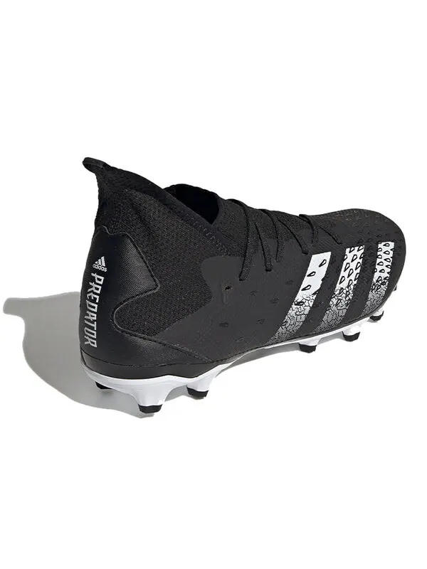 Кроссовки Predator Freak .3 мг Adidas — изображение 4 из 4, черный/белый