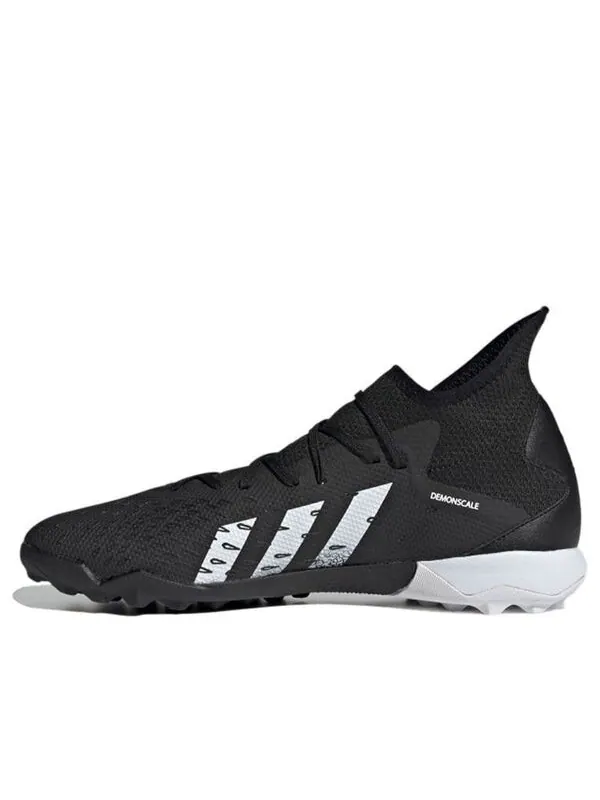 Кроссовки хищник фрик.3 тф Adidas — изображение 1 из 4, черный