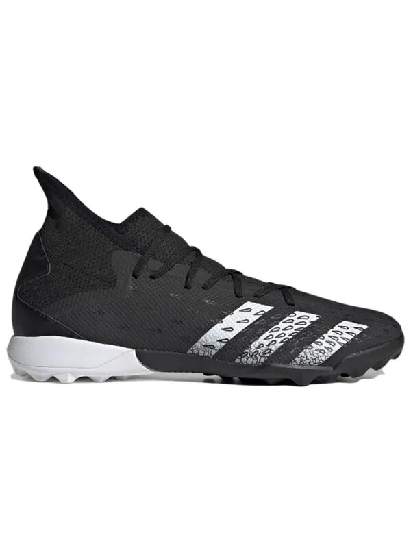 Кроссовки хищник фрик.3 тф Adidas — изображение 2 из 4, черный