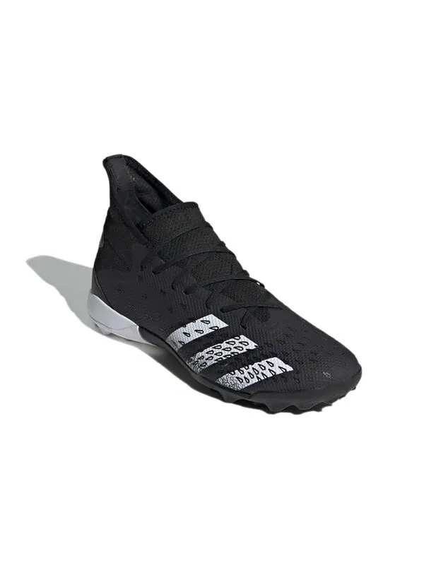 Кроссовки хищник фрик.3 тф Adidas — изображение 3 из 4, черный