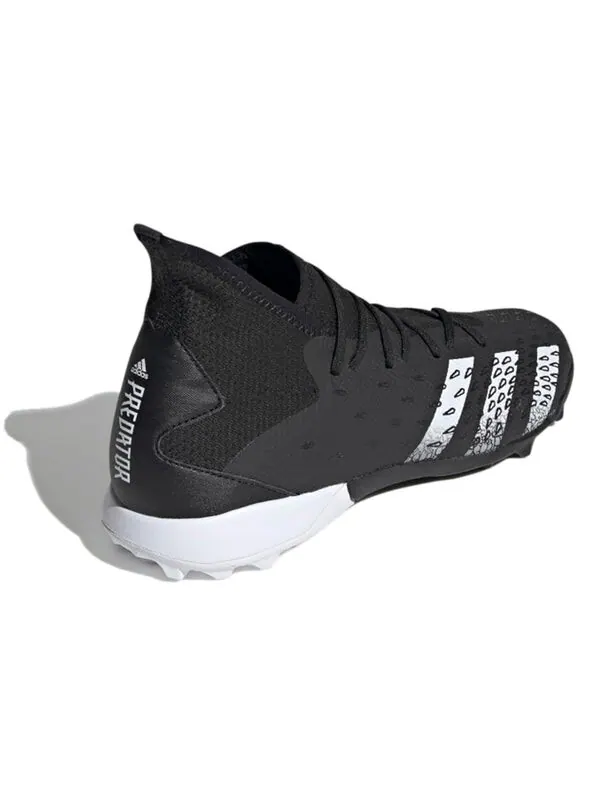 Кроссовки хищник фрик.3 тф Adidas — изображение 4 из 4, черный
