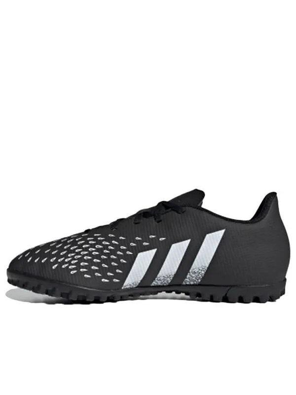Кроссовки Predator Freak .4 tf Adidas — изображение 1 из 4, черный/белый