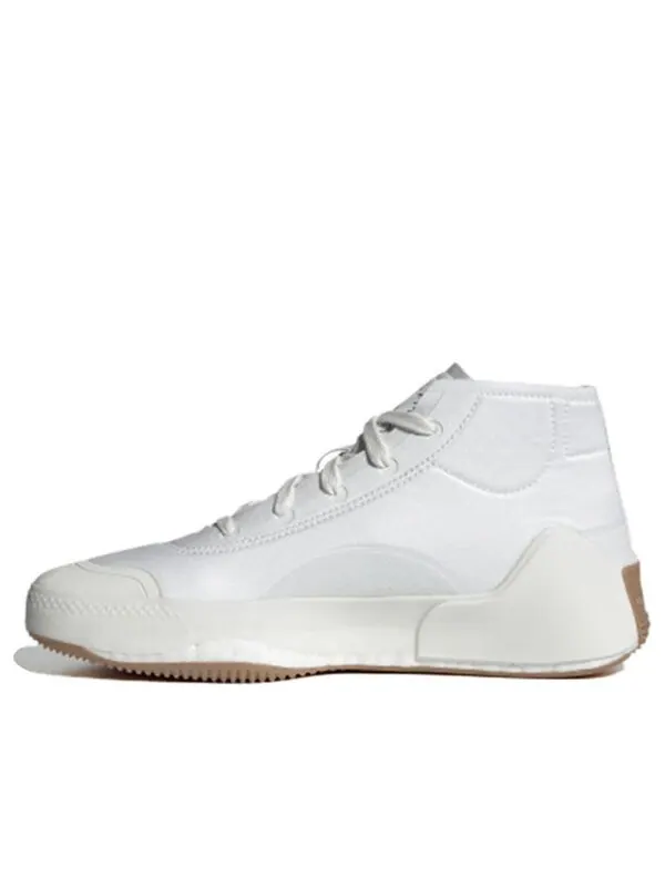 Кроссовки Stella McCartney x Treino Mid Adidas — изображение 1 из 4, белый