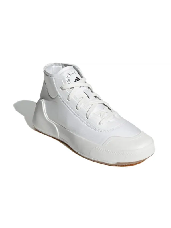 Кроссовки Stella McCartney x Treino Mid Adidas — изображение 4 из 4, белый