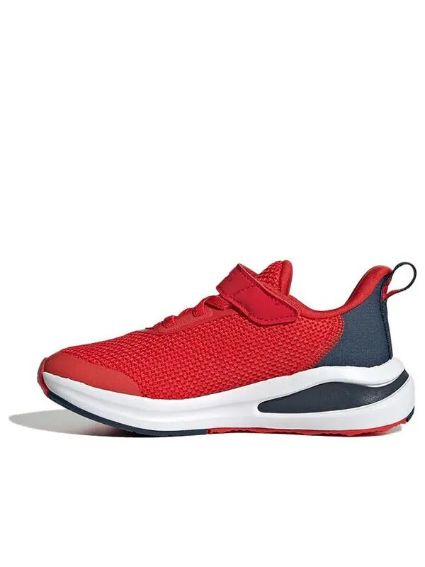 Кроссовки fortarun el kj Adidas — изображение 1 из 4, красный/белый/серый